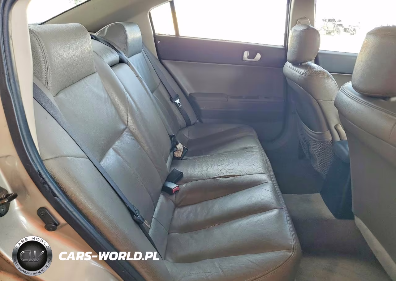 2006 Mitsubishi Galant Es Premium VIN:4A3AB56F36E064470 - 10