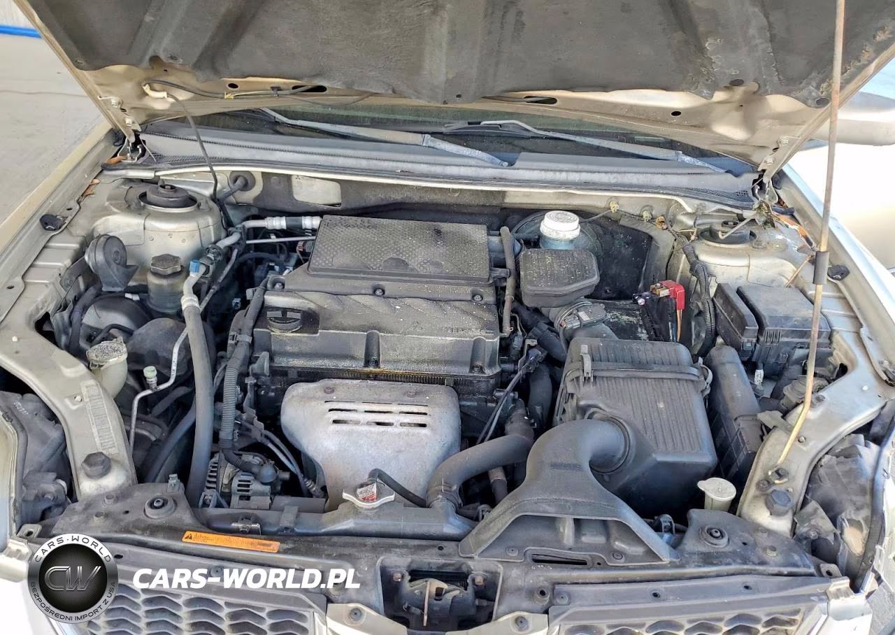 2006 Mitsubishi Galant Es Premium VIN:4A3AB56F36E064470 - 11