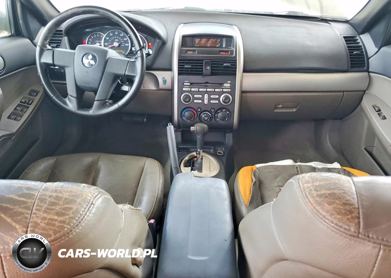 2006 Mitsubishi Galant Es Premium VIN:4A3AB56F36E064470 - 8