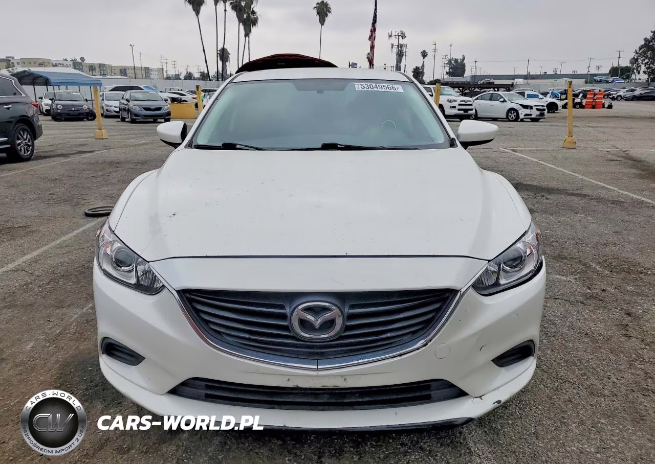 2014 Mazda 6 Touring VIN:JM1GJ1V62E1155486 - 5
