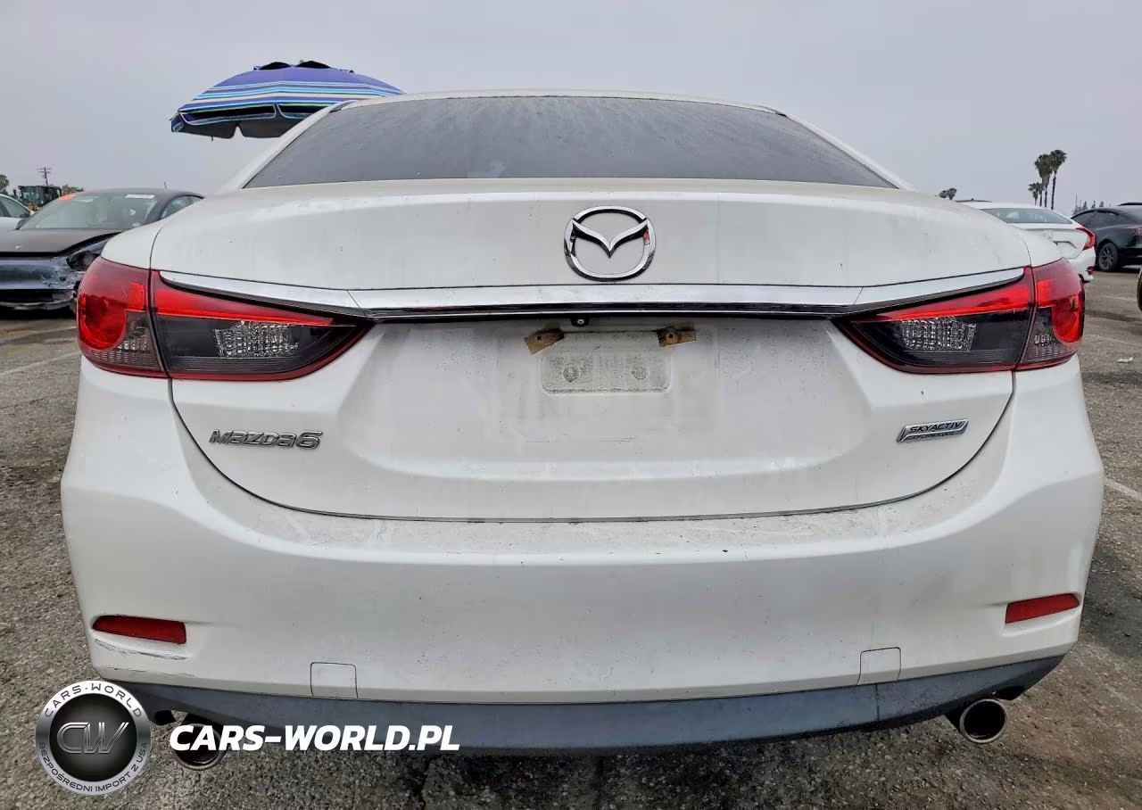 2014 Mazda 6 Touring VIN:JM1GJ1V62E1155486 - 6