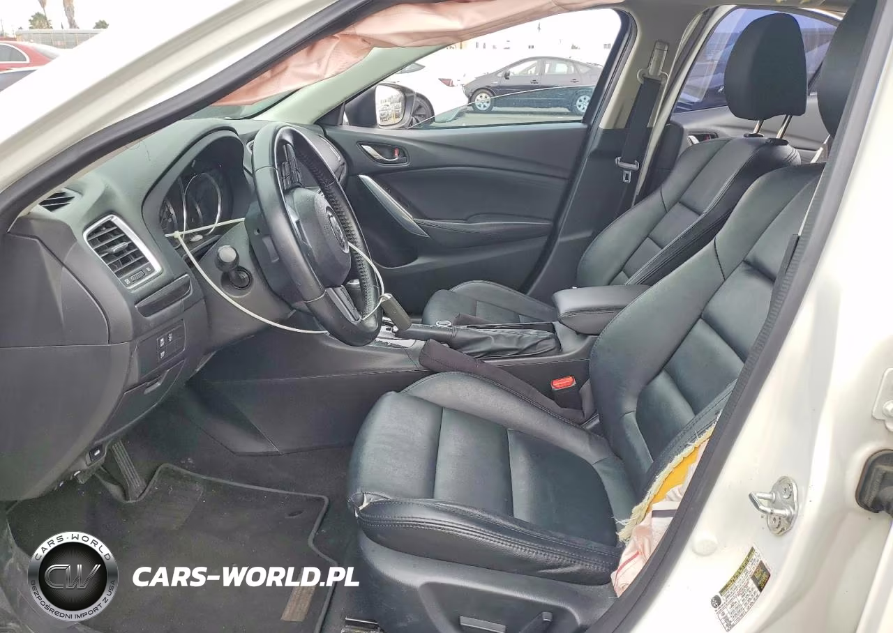 2014 Mazda 6 Touring VIN:JM1GJ1V62E1155486 - 7