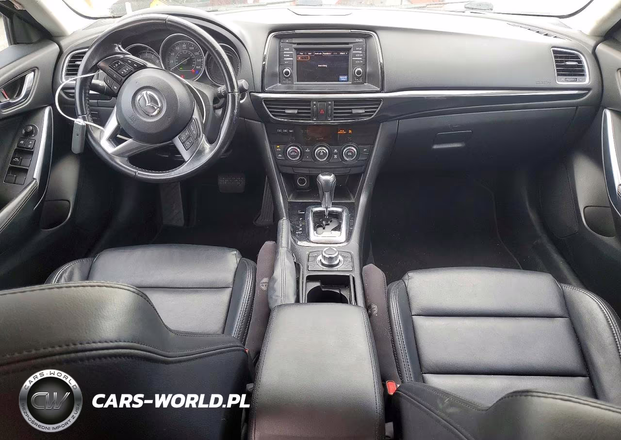 2014 Mazda 6 Touring VIN:JM1GJ1V62E1155486 - 8