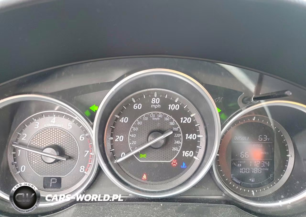 2014 Mazda 6 Touring VIN:JM1GJ1V62E1155486 - 9