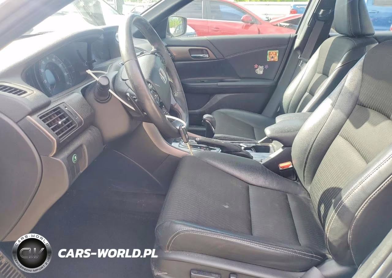 2017 Honda Accord Sport VIN:1HGCR2F53HA256965 - 7