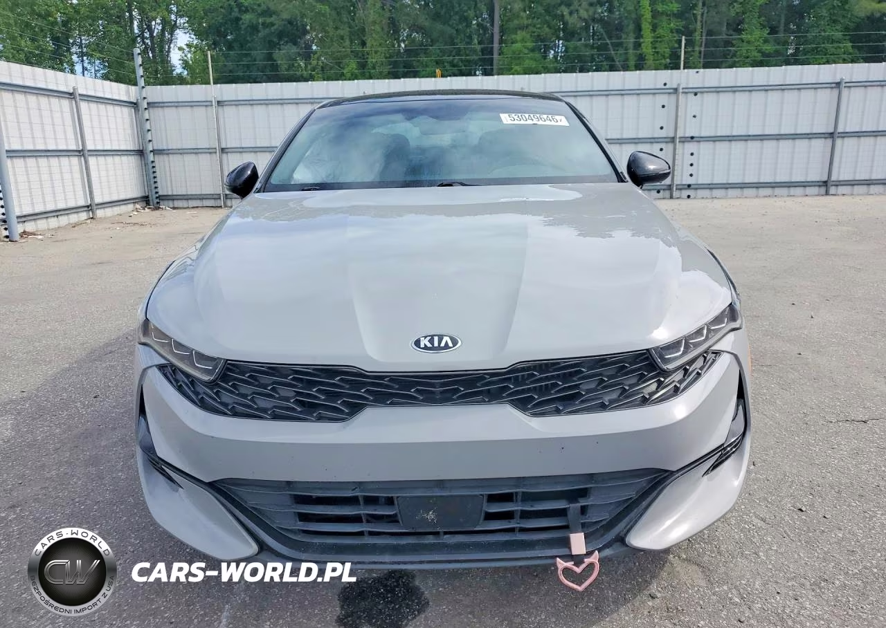 2021 Kia K5 Gt Line VIN:5XXG64J26MG005907 - 5