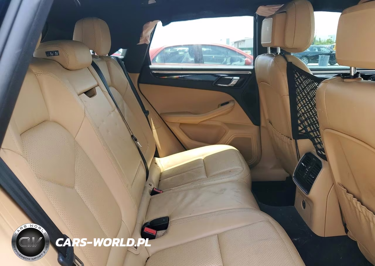 2017 Porsche Macan VIN:WP1AA2A52HLB09107 - 10