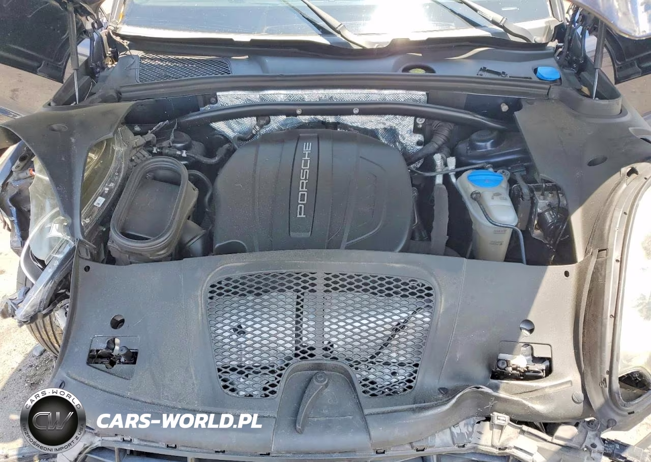 2017 Porsche Macan VIN:WP1AA2A52HLB09107 - 11