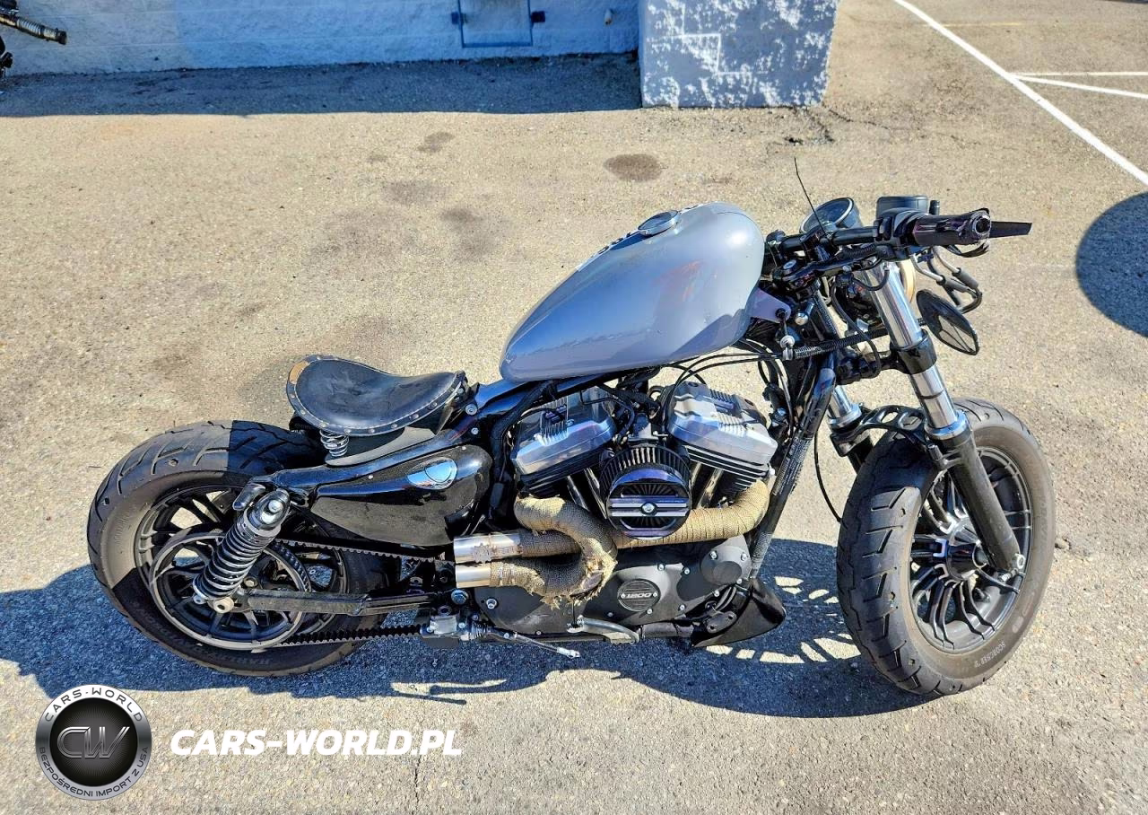 2020 Harley-Davidson Xl1200 X