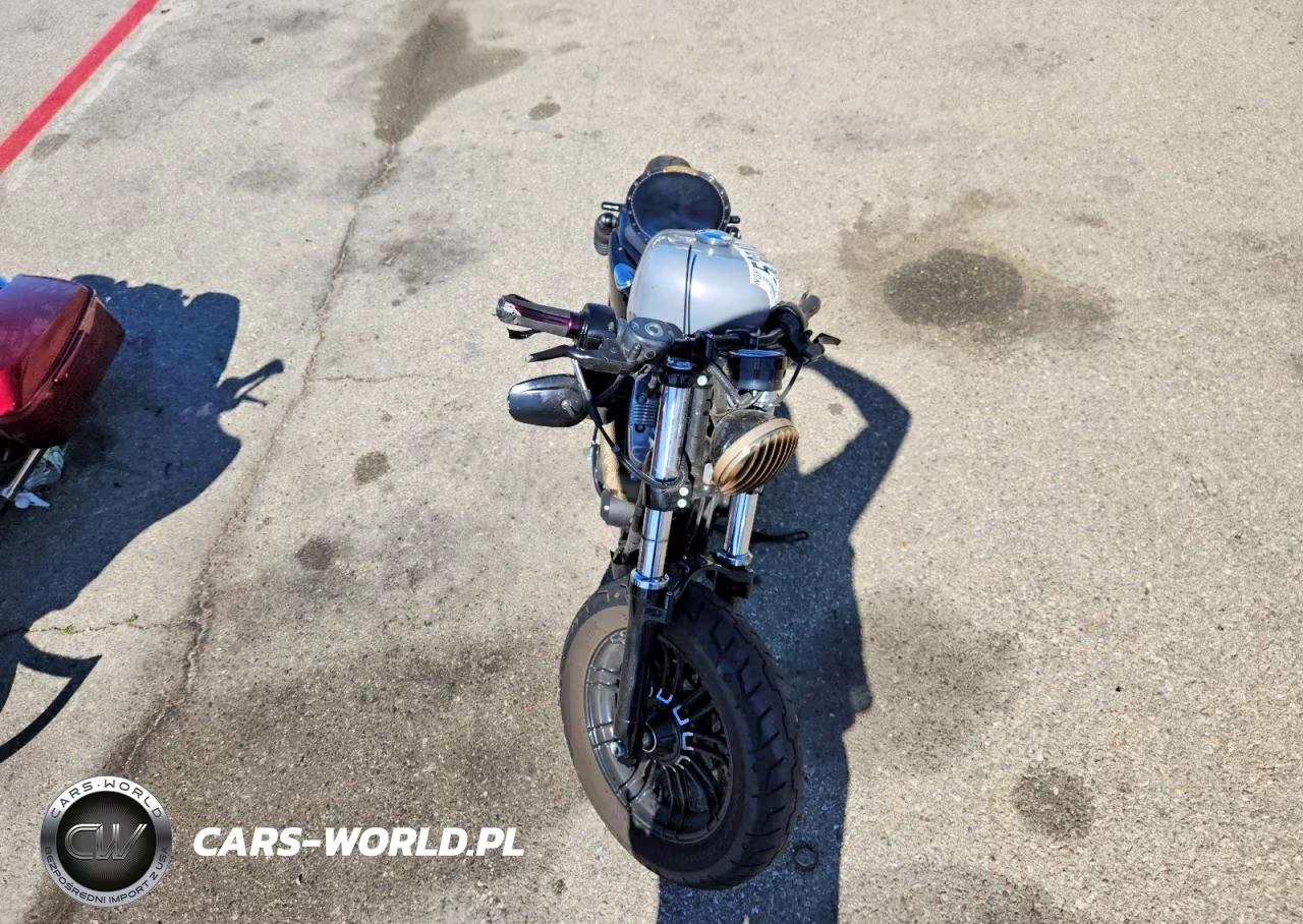 2020 Harley-Davidson Xl1200 X VIN:1HD1LC321LB403146 - 5