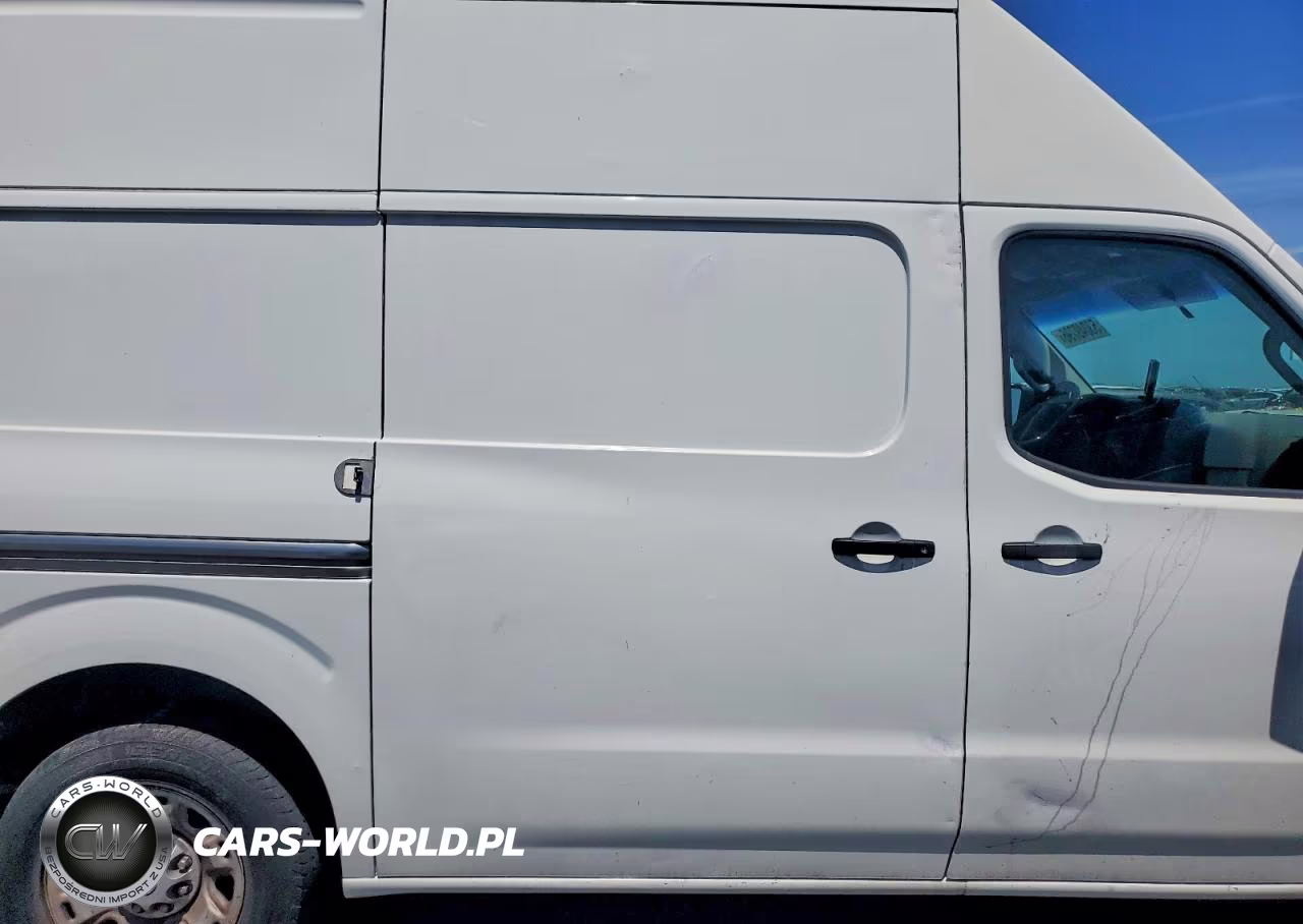 2013 Nissan Nv 2500 Delivery Van VIN:1N6BF0LX5DN110273 - 11