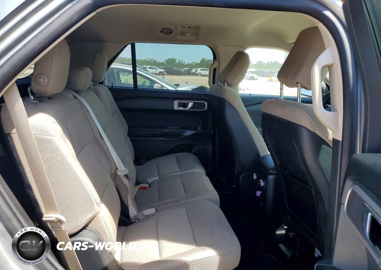 2020 Ford Explorer VIN:1FMSK8BH0LGC62953 - 10