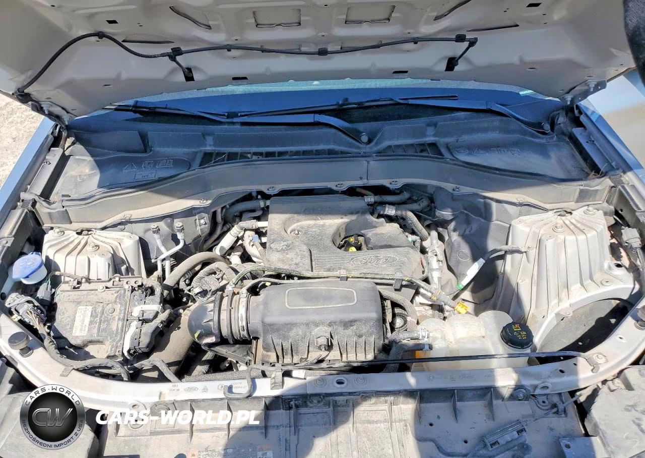 2020 Ford Explorer VIN:1FMSK8BH0LGC62953 - 11