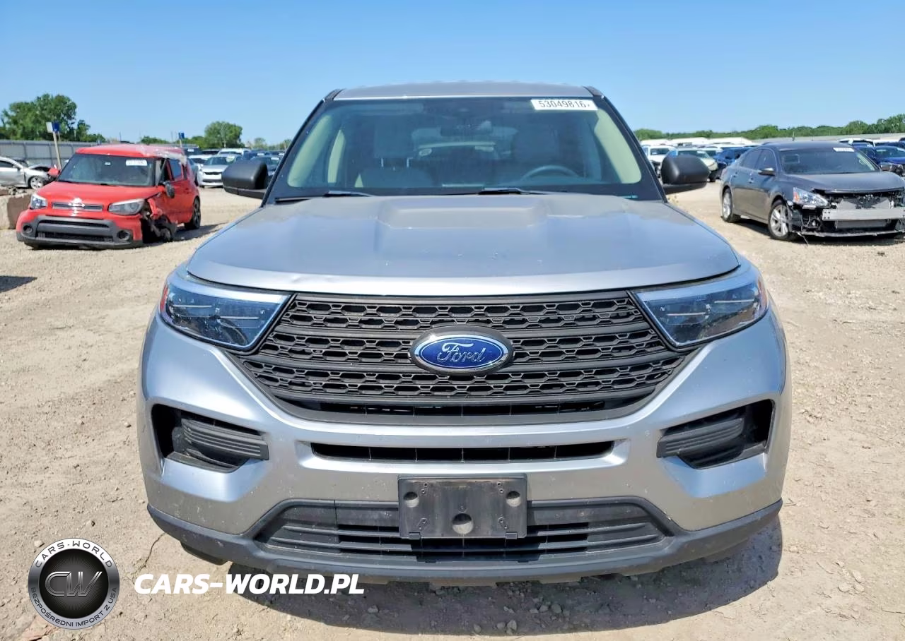 2020 Ford Explorer VIN:1FMSK8BH0LGC62953 - 5