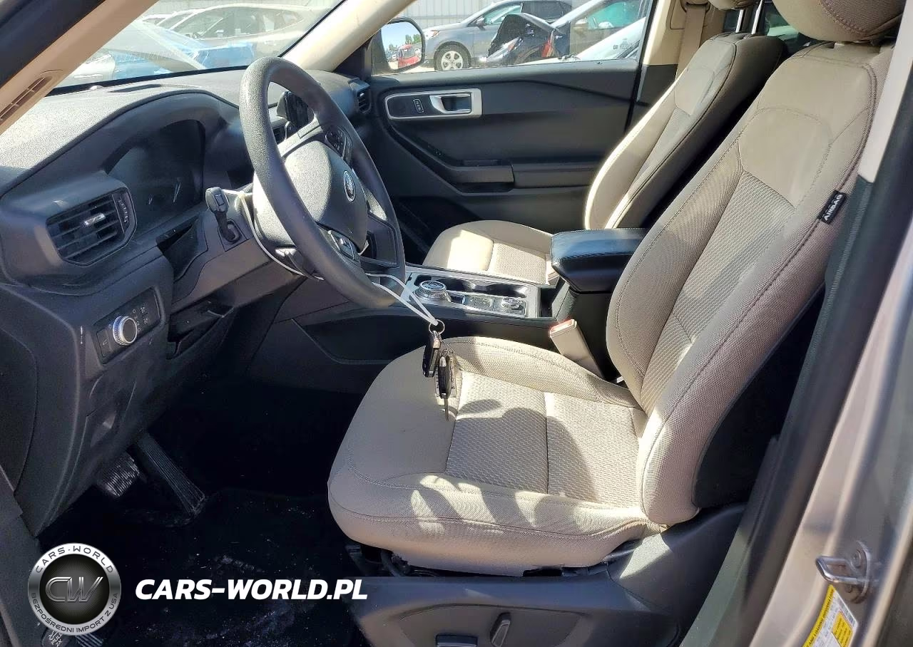 2020 Ford Explorer VIN:1FMSK8BH0LGC62953 - 7