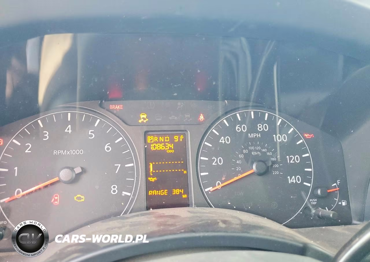 2021 Nissan Nv 2500 Hd Sv VIN:1N6AF0KY7MN803772 - 9