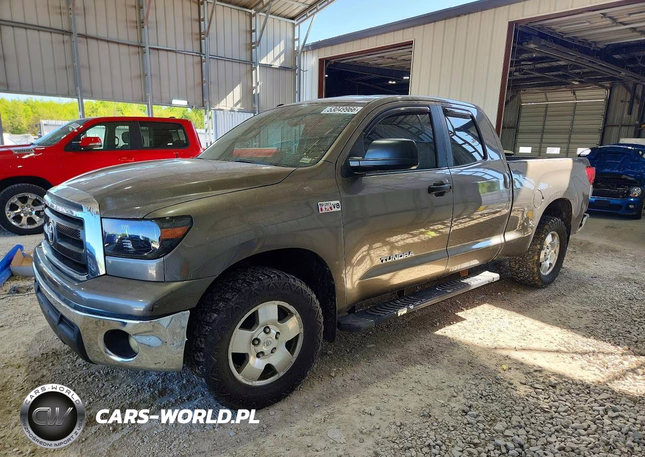 2011 Toyota Tundra Double Cab Sr5
