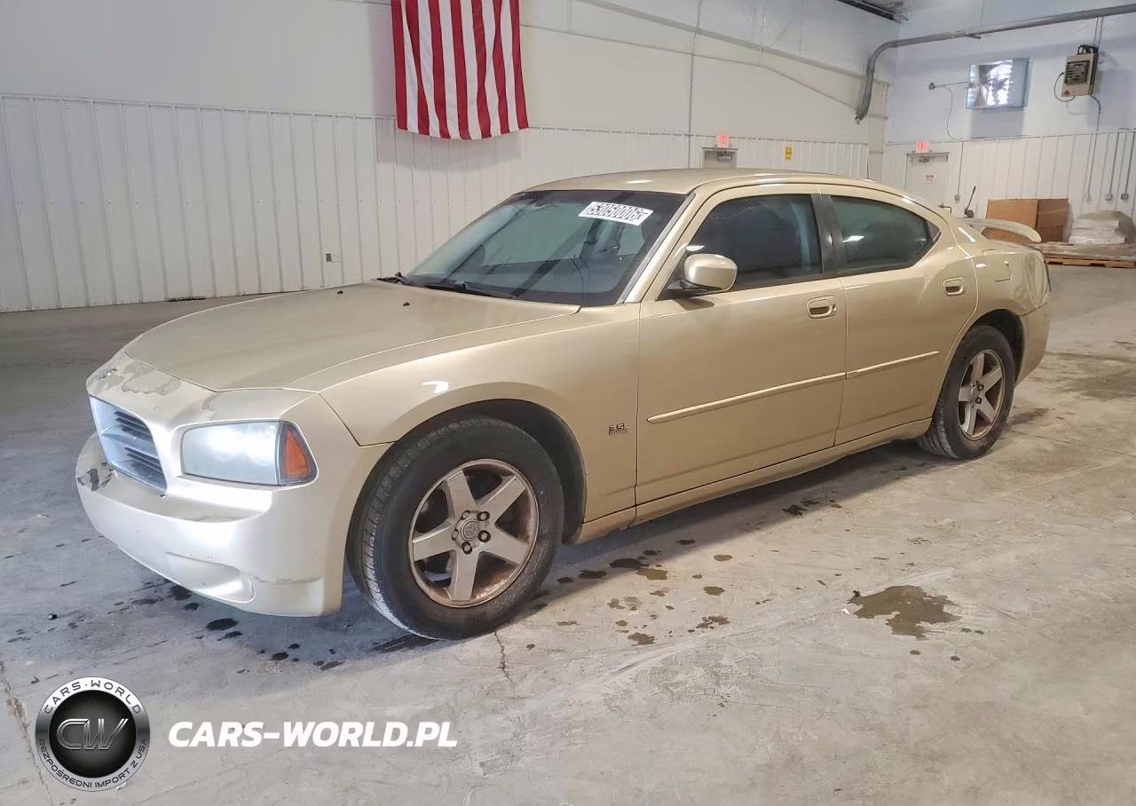 2010 Dodge Charger Sxt