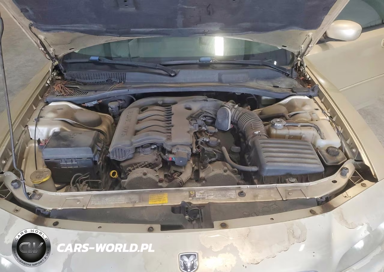 2010 Dodge Charger Sxt VIN:2B3CA3CV2AH202002 - 11