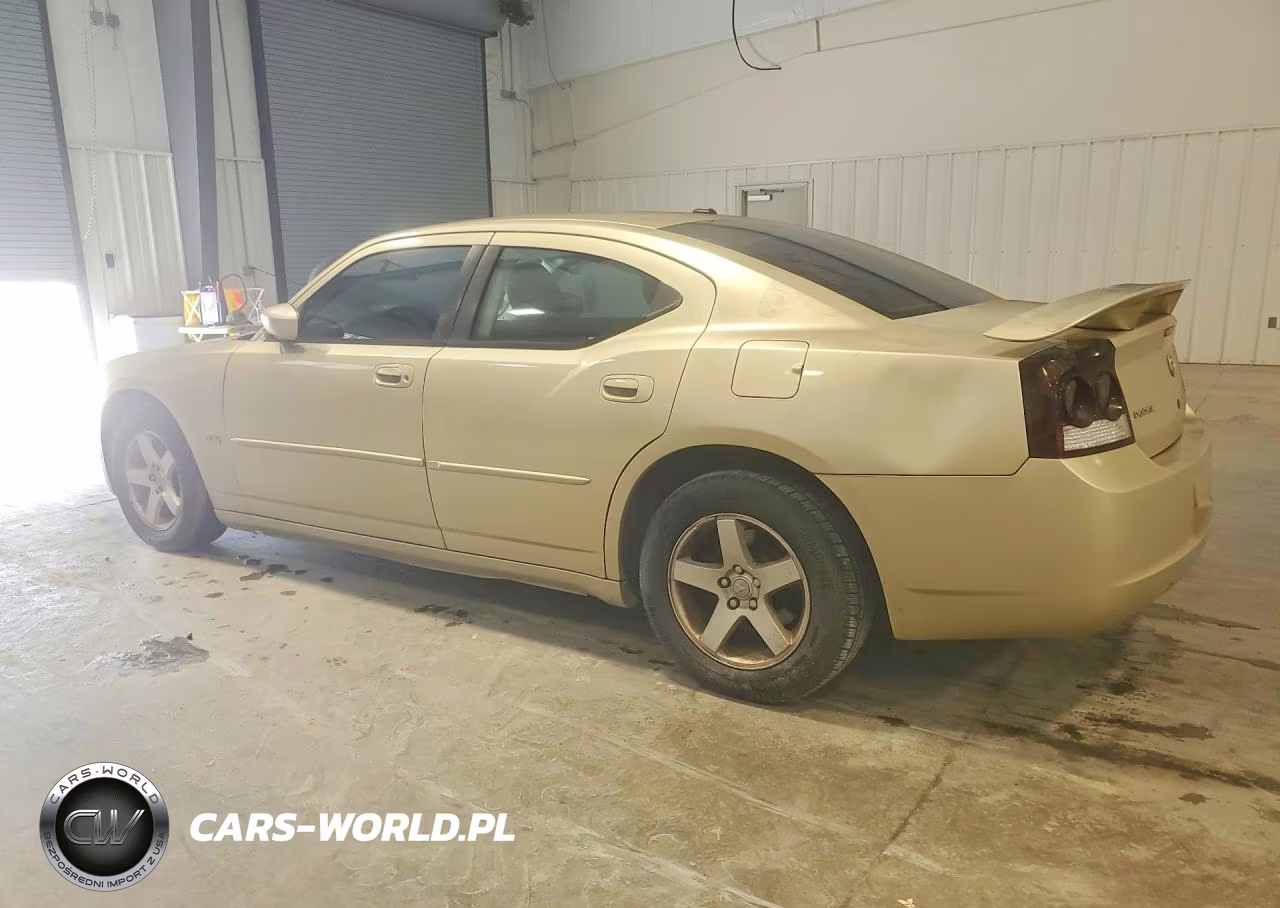 2010 Dodge Charger Sxt VIN:2B3CA3CV2AH202002 - 2