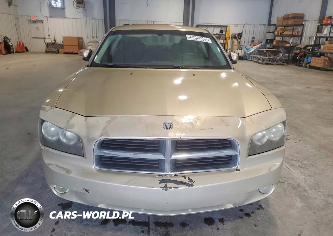 2010 Dodge Charger Sxt VIN:2B3CA3CV2AH202002 - 5