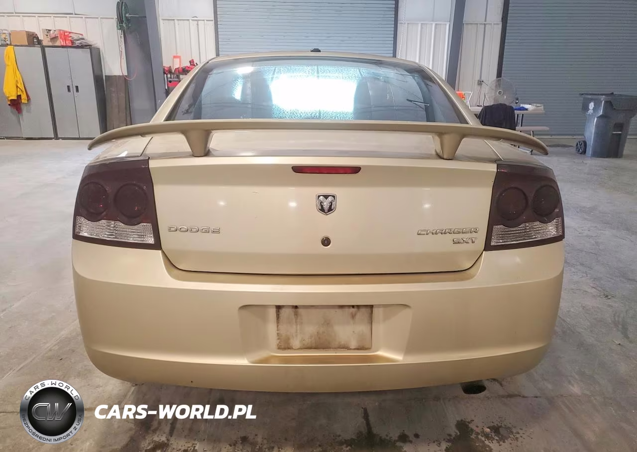 2010 Dodge Charger Sxt VIN:2B3CA3CV2AH202002 - 6