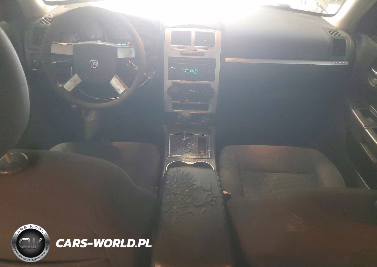 2010 Dodge Charger Sxt VIN:2B3CA3CV2AH202002 - 8