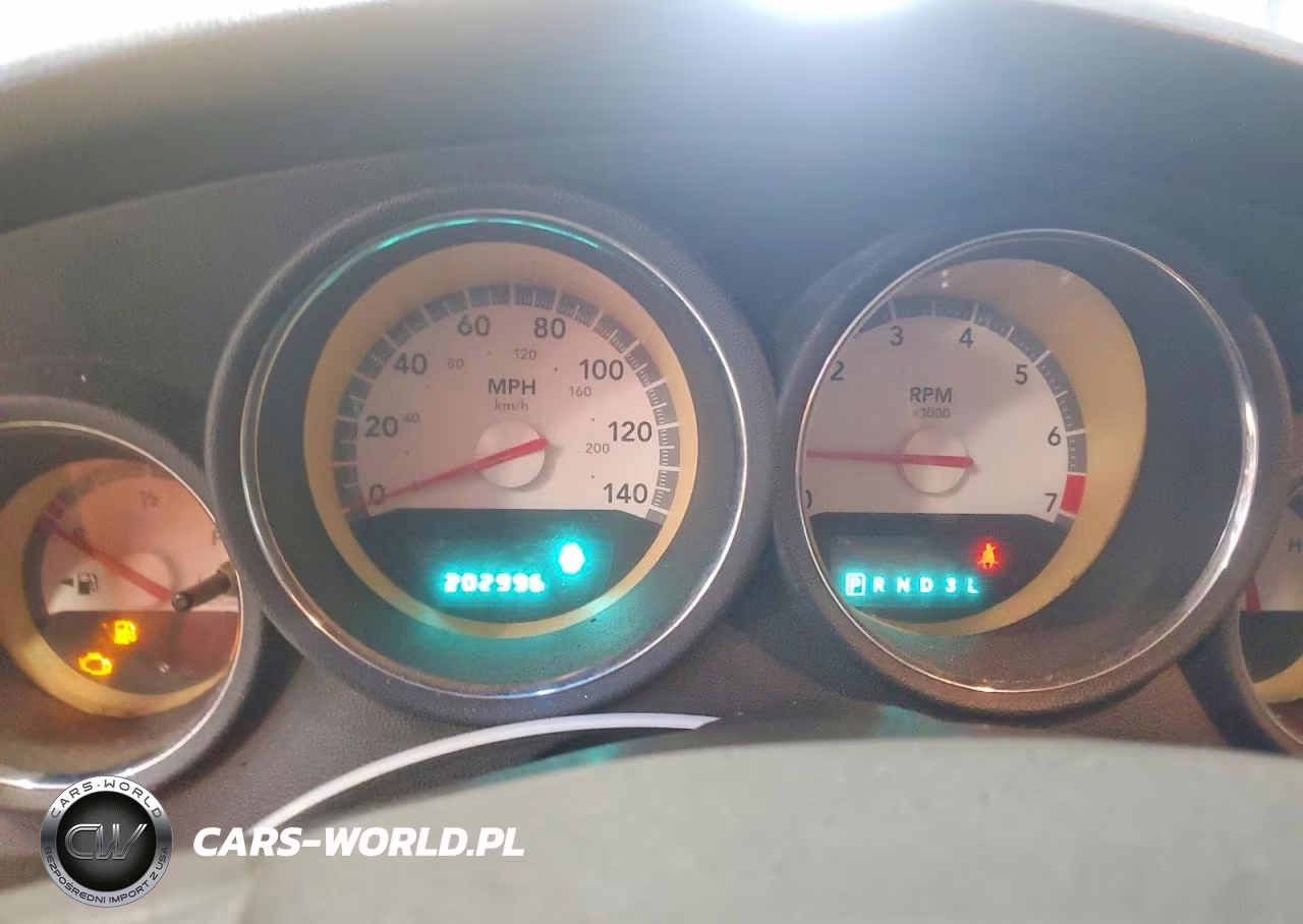 2010 Dodge Charger Sxt VIN:2B3CA3CV2AH202002 - 9