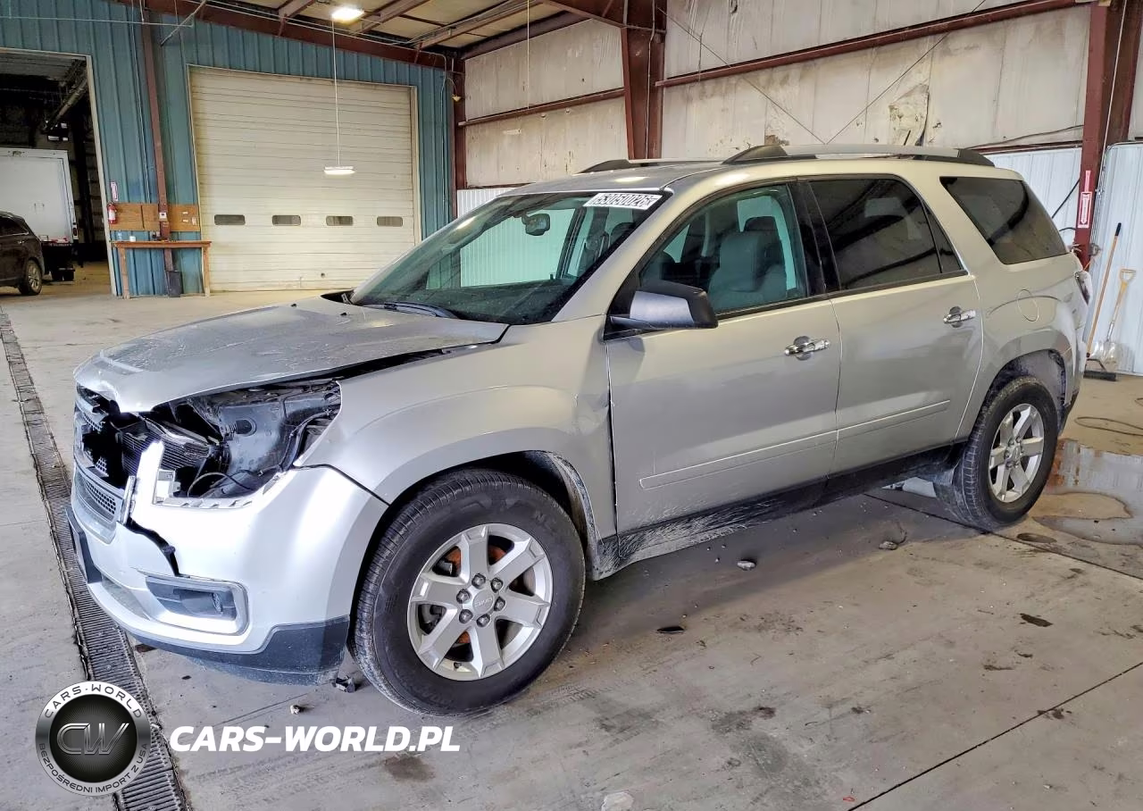 2014 GMC Acadia Sle