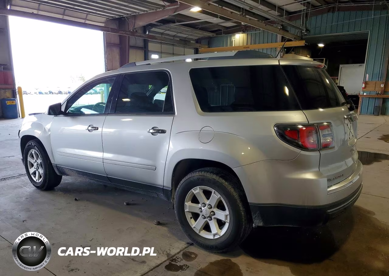 2014 GMC Acadia Sle VIN:1GKKRPKDXEJ180472 - 2