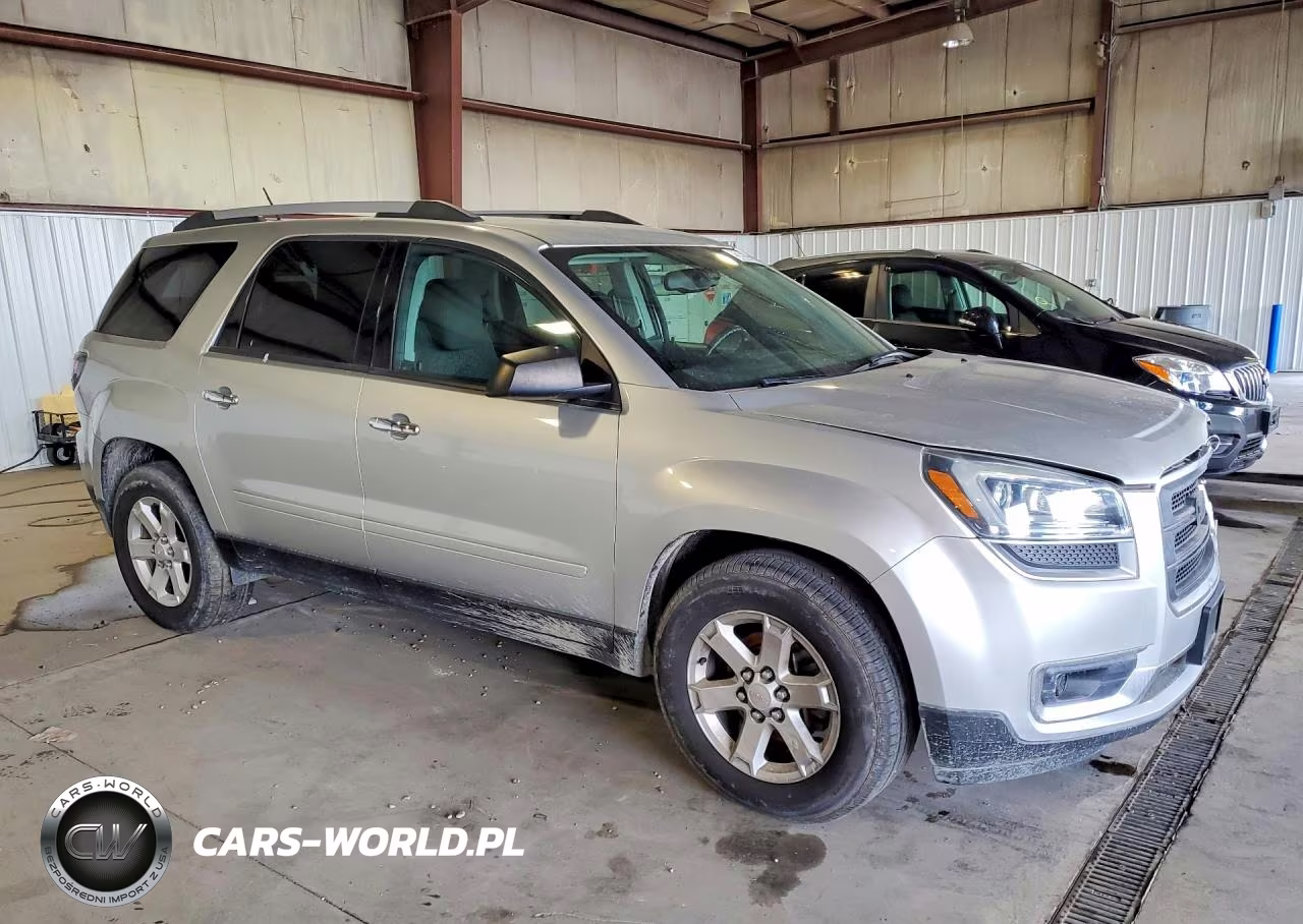 2014 GMC Acadia Sle VIN:1GKKRPKDXEJ180472 - 4
