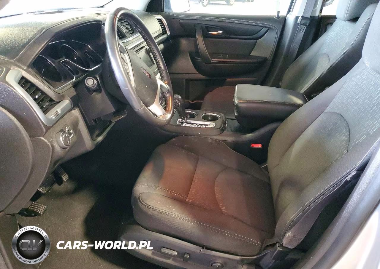 2014 GMC Acadia Sle VIN:1GKKRPKDXEJ180472 - 7