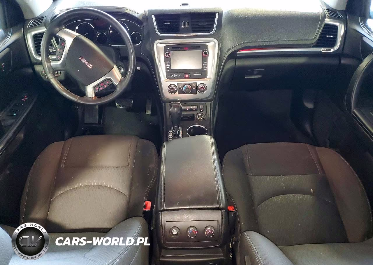 2014 GMC Acadia Sle VIN:1GKKRPKDXEJ180472 - 8