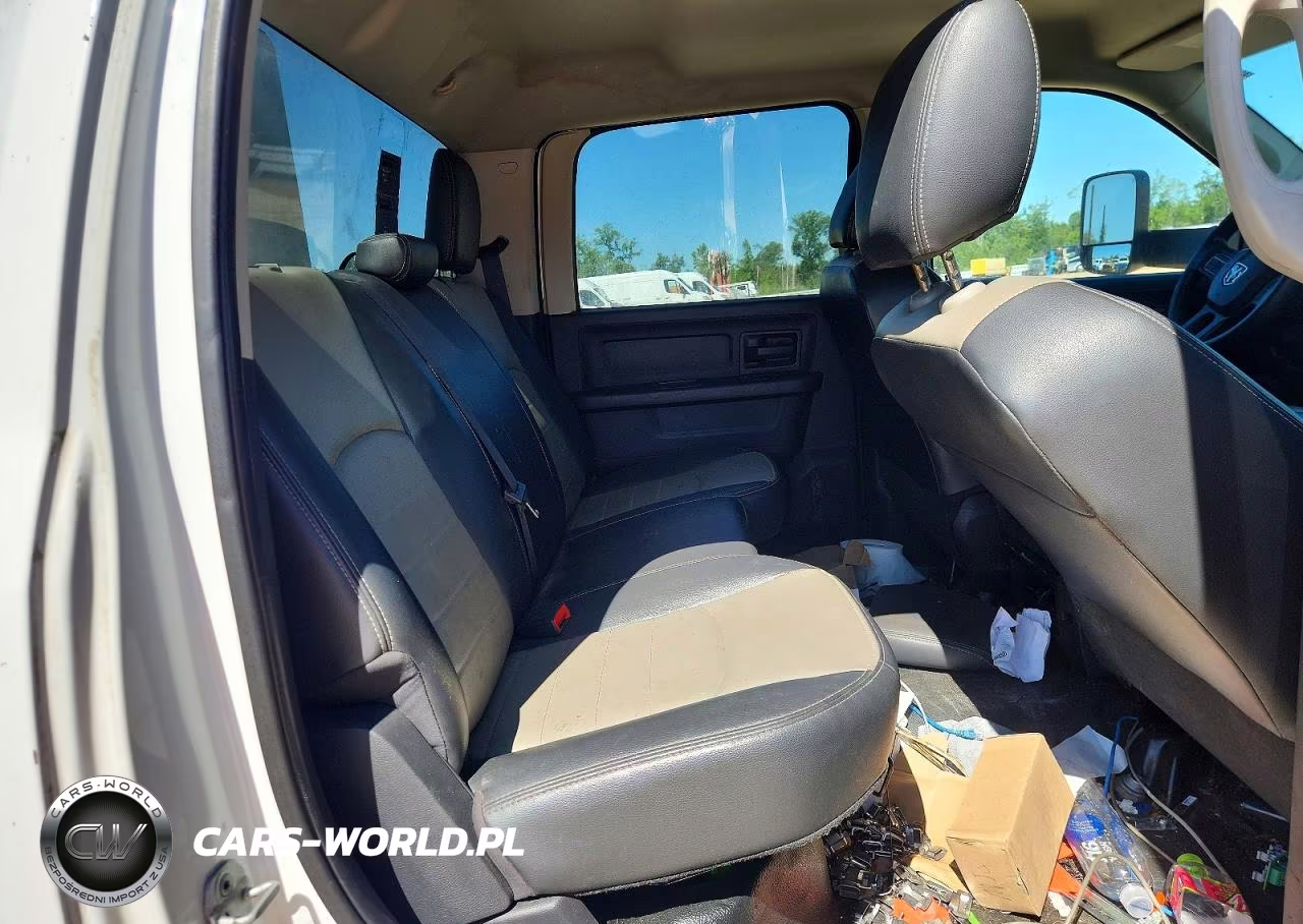2012 Dodge Ram 5500 St VIN:3C7WDNEL5CG205010 - 10
