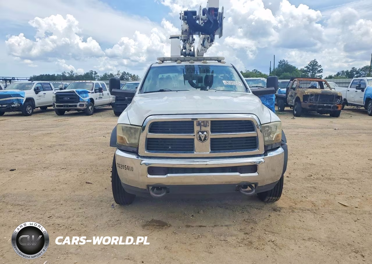 2012 Dodge Ram 5500 St VIN:3C7WDNEL5CG205010 - 5