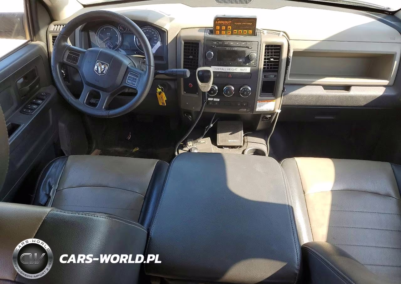 2012 Dodge Ram 5500 St VIN:3C7WDNEL5CG205010 - 8
