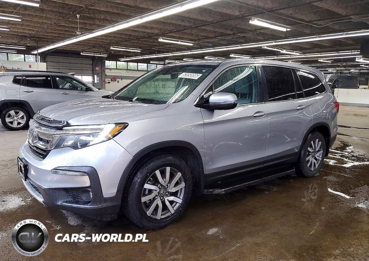 2020 Honda Pilot Exl