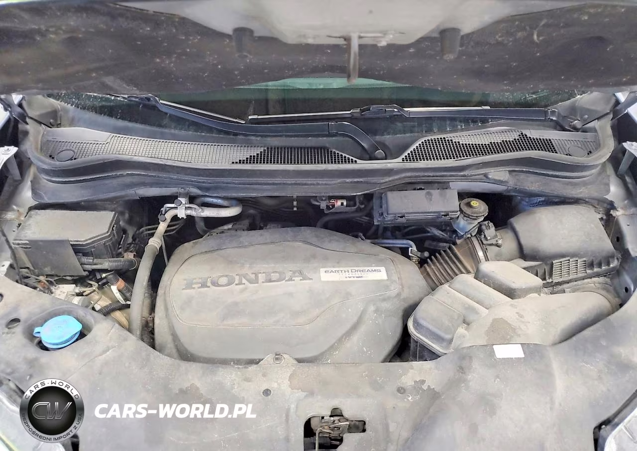 2020 Honda Pilot Exl VIN:5FNYF5H57LB010433 - 11