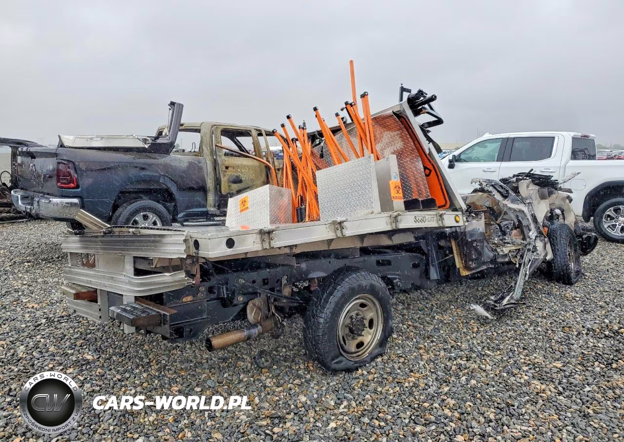 2019 Ford F250 Super Duty VIN:1FTBF2A61KEG44568 - 4