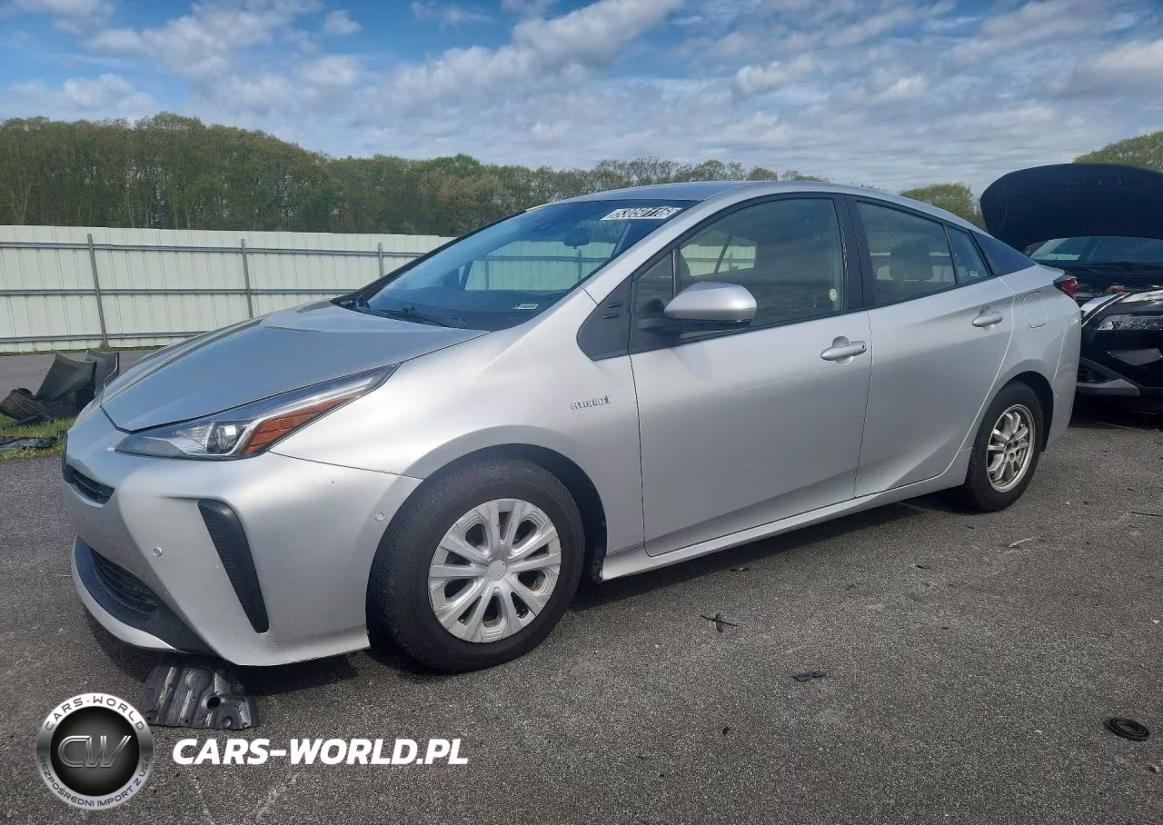 2022 Toyota Prius Le