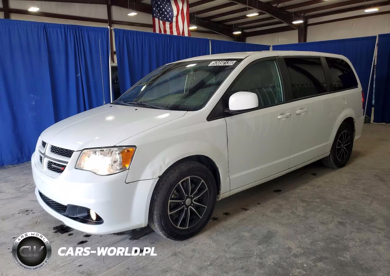 2019 Dodge Grand Caravan Gt – zdjęcie 1 z 13