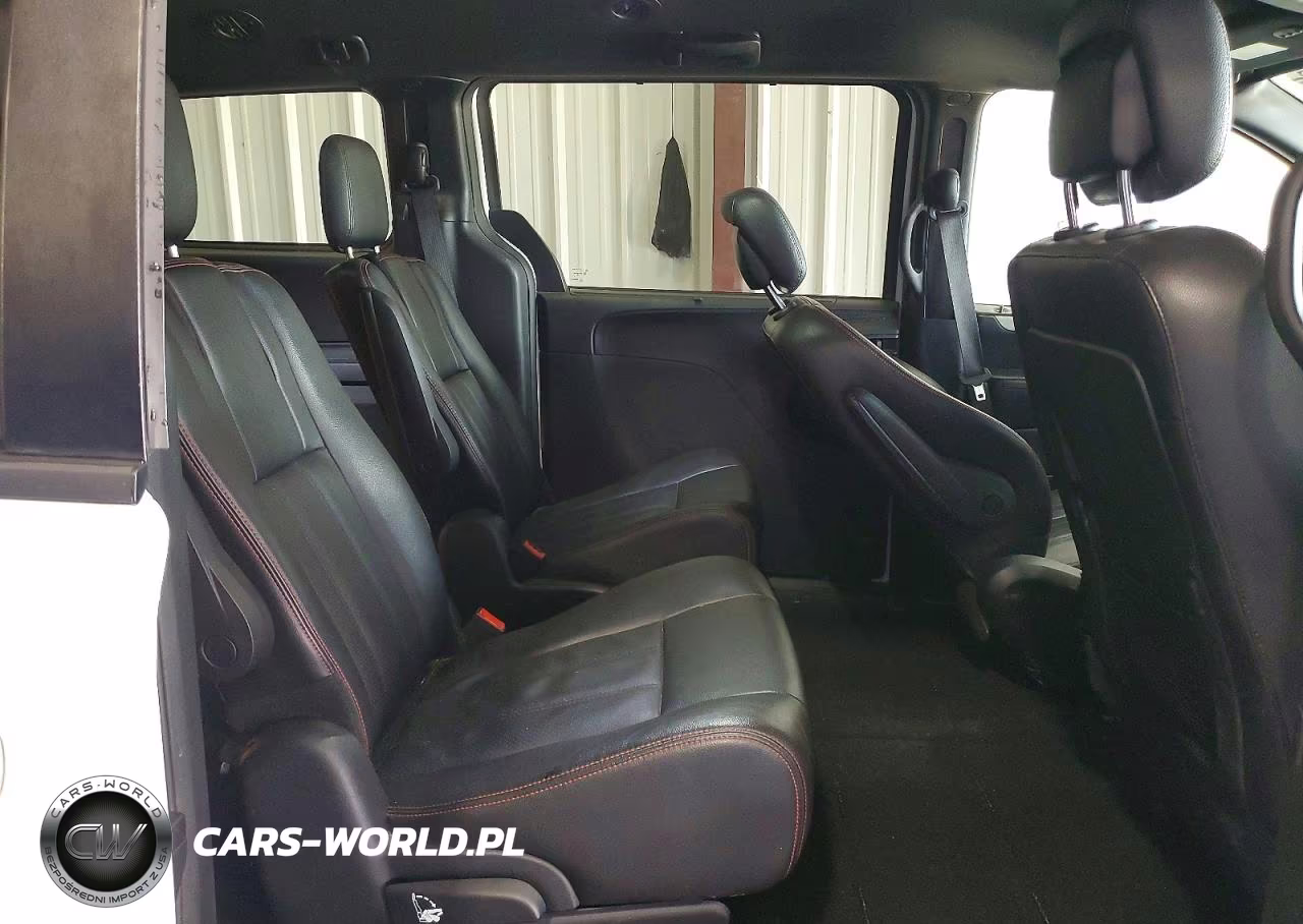 2019 Dodge Grand Caravan Gt VIN:2C4RDGEG9KR658824 - 11
