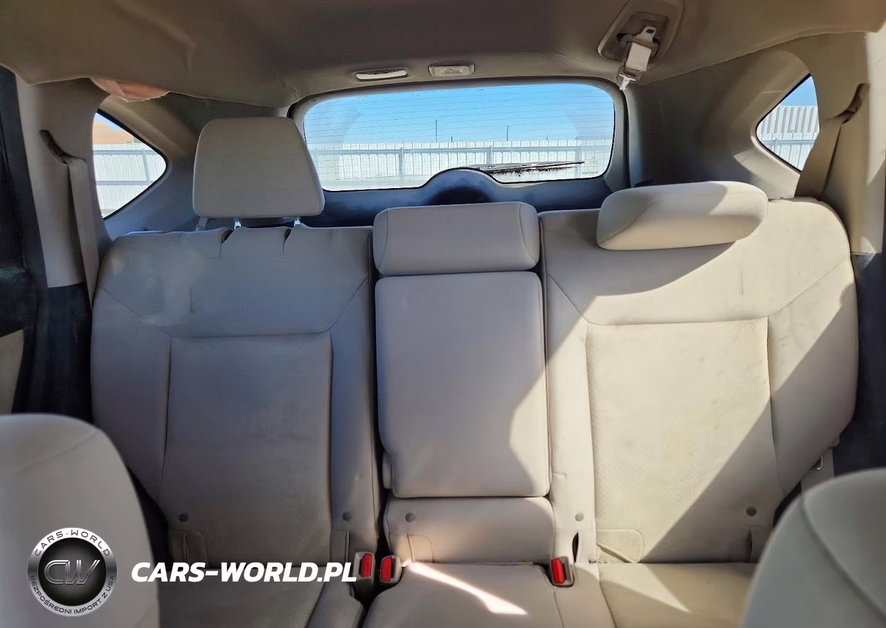 2015 Honda Cr-V Ex VIN:2HKRM4H57FH661636 - 10
