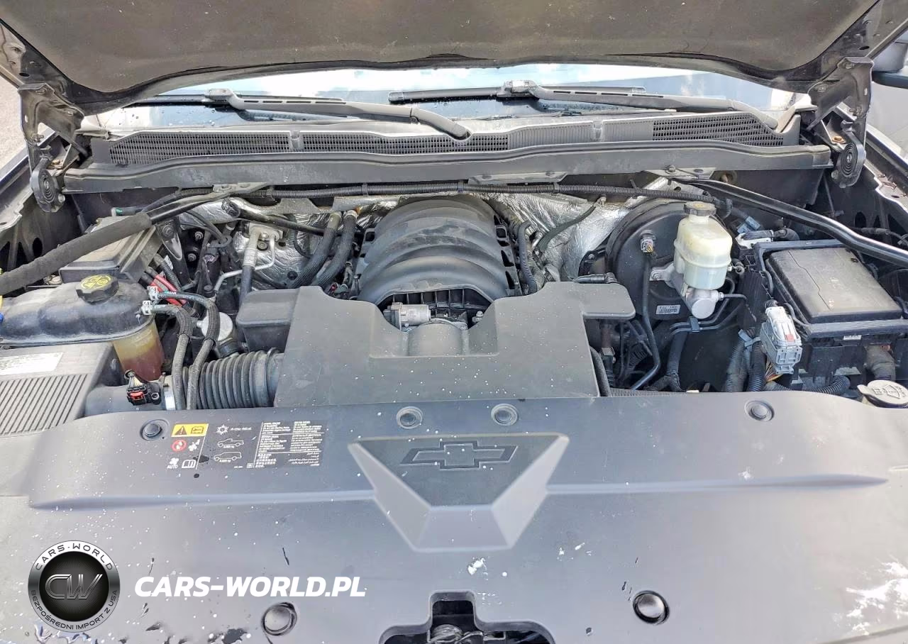 2015 Chevrolet Silverado K1500 Lt VIN:3GCUKREC5FG203182 - 11
