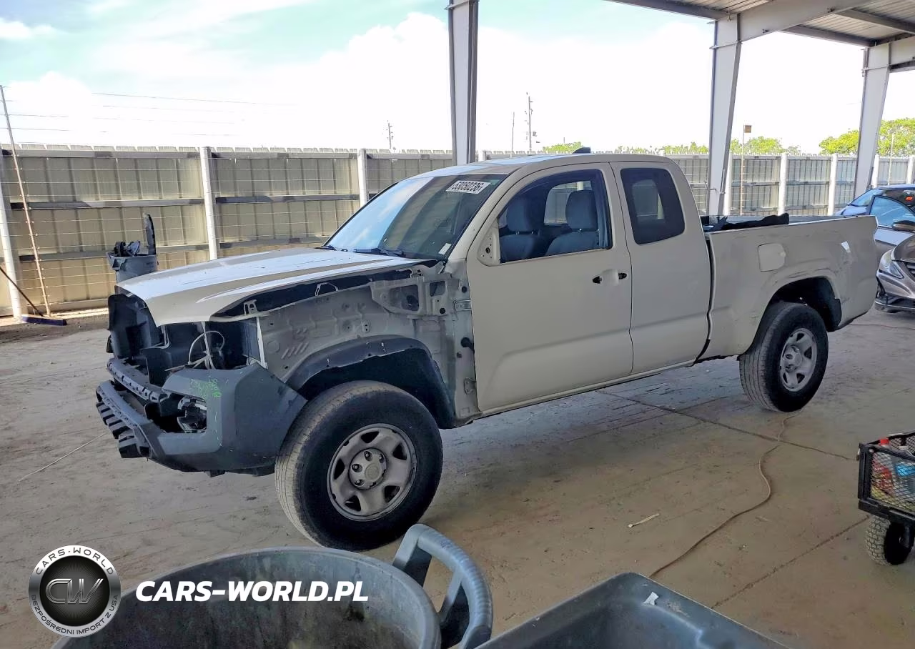 2020 Toyota Tacoma Sr