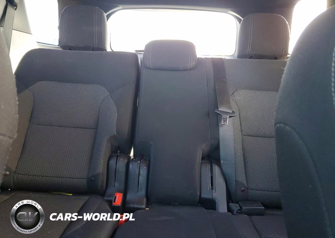 2018 Ford Explorer Xlt VIN:1FM5K7D83JGC48188 - 10