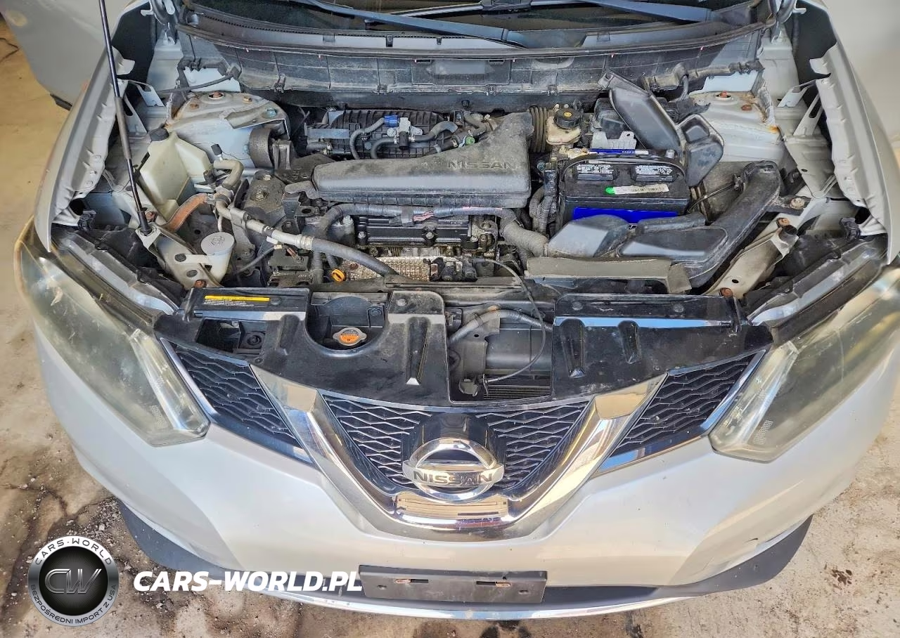 2014 Nissan Rogue S VIN:5N1AT2MV4EC832276 - 12