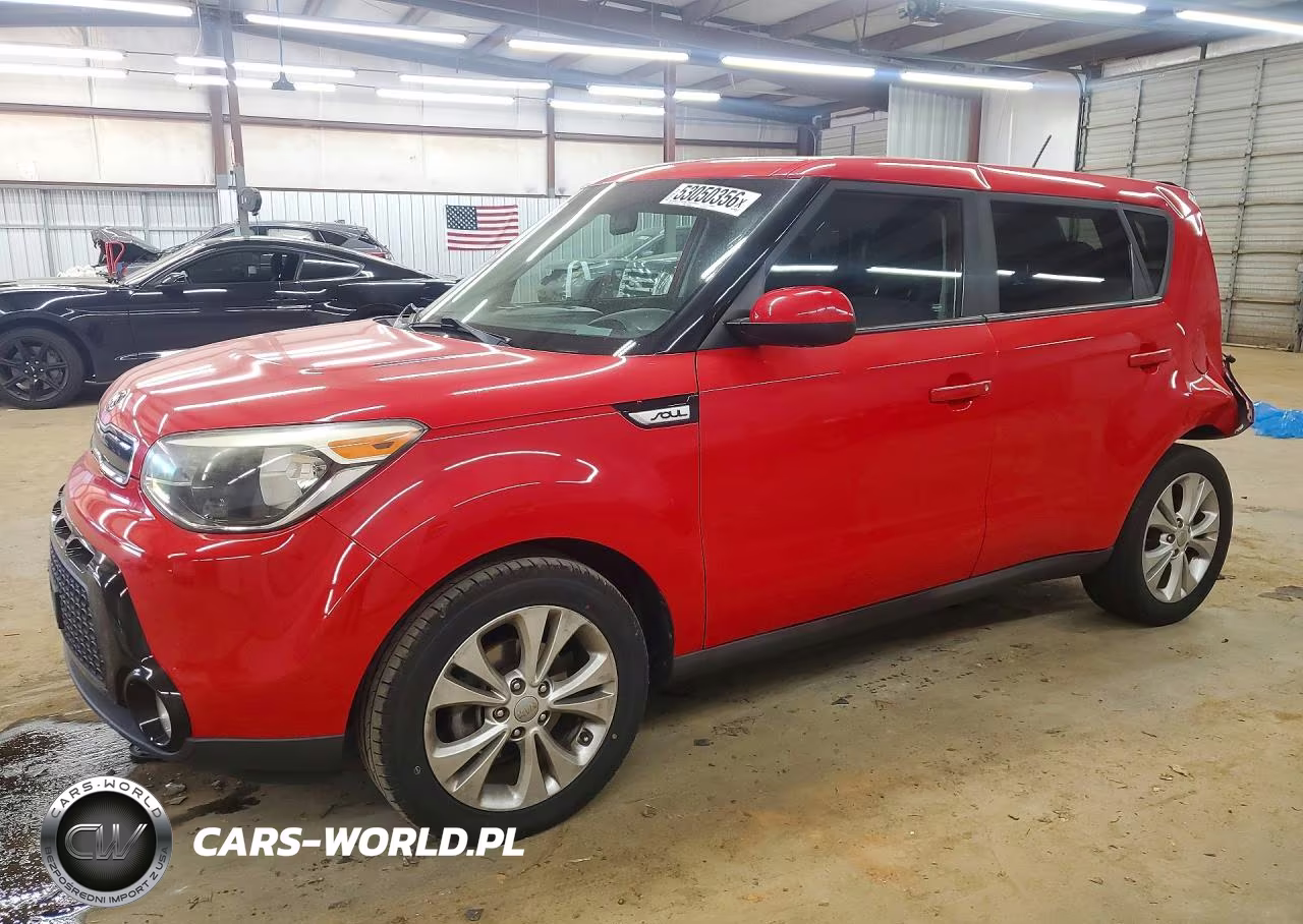 2016 Kia Soul + – zdjęcie 1 z 12