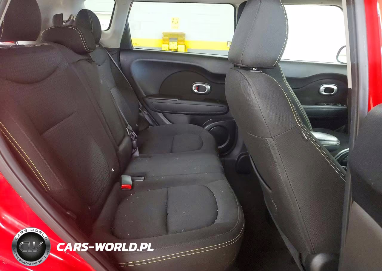 2016 Kia Soul + VIN:KNDJP3A51G7841600 - 10
