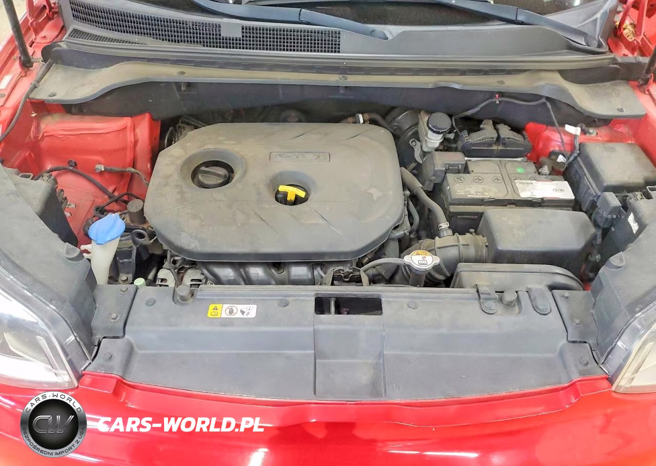 2016 Kia Soul + VIN:KNDJP3A51G7841600 - 11